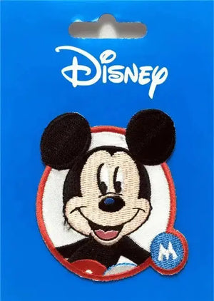 Termoadesivi Per Tessuti - Colore: TOPOLINO - 02 - by LacariaRicami.Store