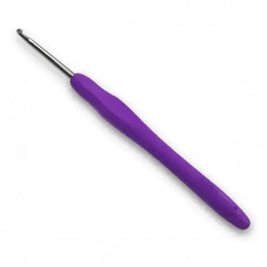 Uncinetto LANA ERGONOMICO - Colore: 4,0 mm - by LacariaRicami.Store