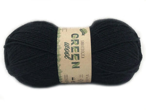 Lana ECOLOGICA GREENWOOL - - LacariaRicami.Store