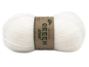 Lana ECOLOGICA GREENWOOL - - LacariaRicami.Store
