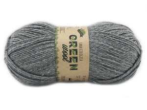 Lana ECOLOGICA GREENWOOL - - LacariaRicami.Store