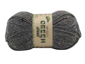 Lana ECOLOGICA GREENWOOL - - LacariaRicami.Store