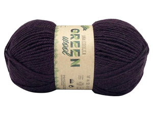 Lana ECOLOGICA GREENWOOL - - LacariaRicami.Store
