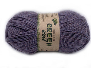 Lana ECOLOGICA GREENWOOL - - LacariaRicami.Store
