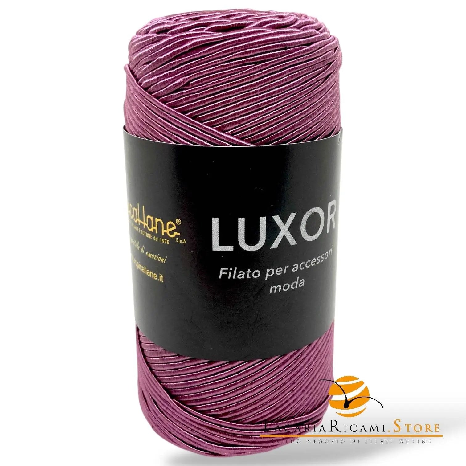 Cordino LUXOR - Tropical Lane - - LacariaRicami.Store