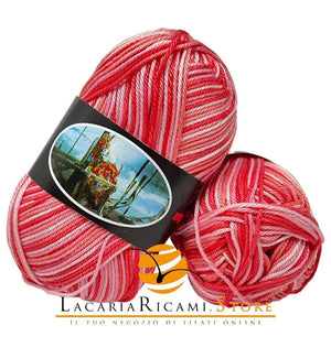 COTONE Luxor Sfumato - ISPE - - LacariaRicami.Store