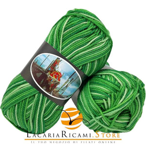 COTONE Luxor Sfumato - ISPE - - LacariaRicami.Store