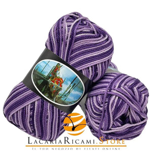 COTONE Luxor Sfumato - ISPE - - LacariaRicami.Store