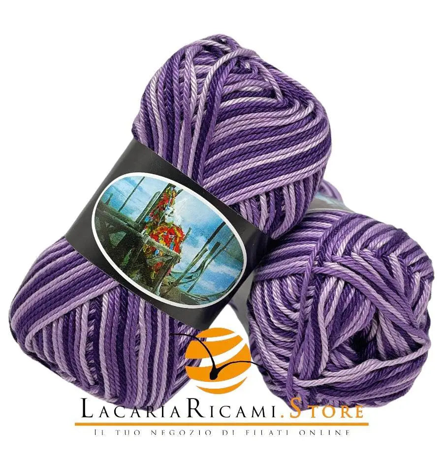 COTONE Luxor Sfumato - ISPE - - LacariaRicami.Store