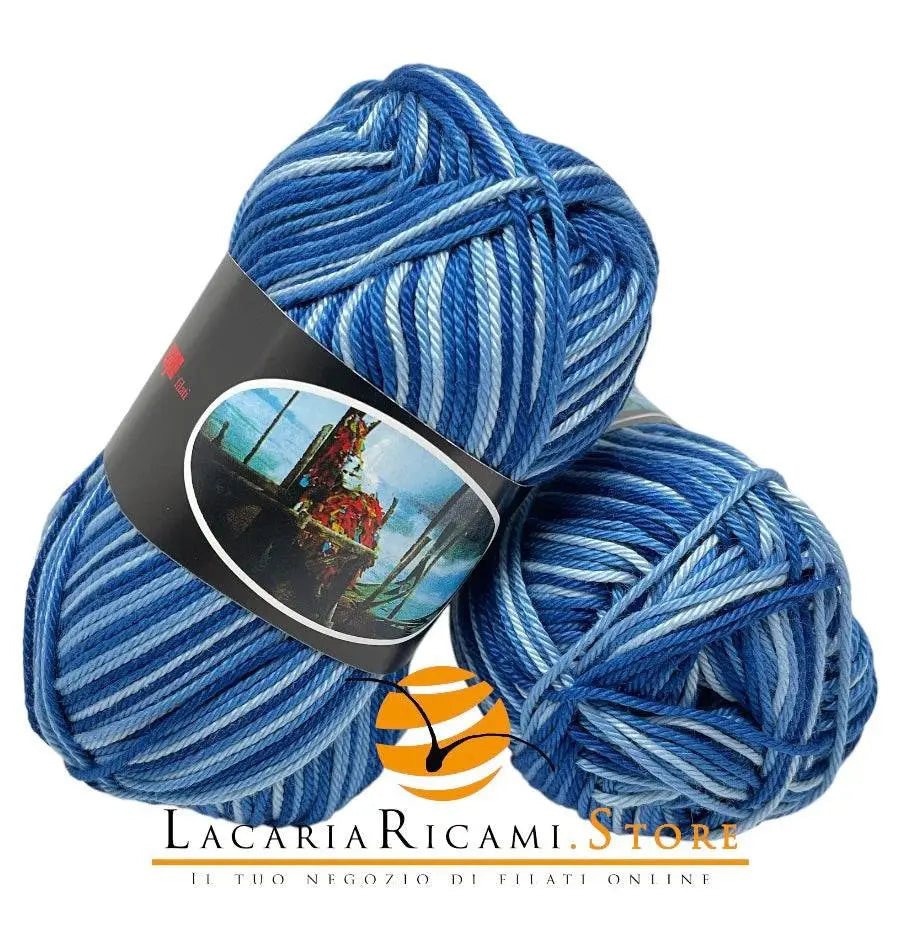 COTONE Luxor Sfumato - ISPE - - LacariaRicami.Store