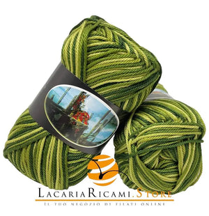 COTONE Luxor Sfumato - ISPE - - LacariaRicami.Store