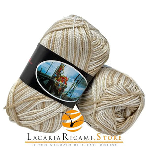 COTONE Luxor Sfumato - ISPE - - LacariaRicami.Store