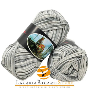 COTONE Luxor Sfumato - ISPE - - LacariaRicami.Store