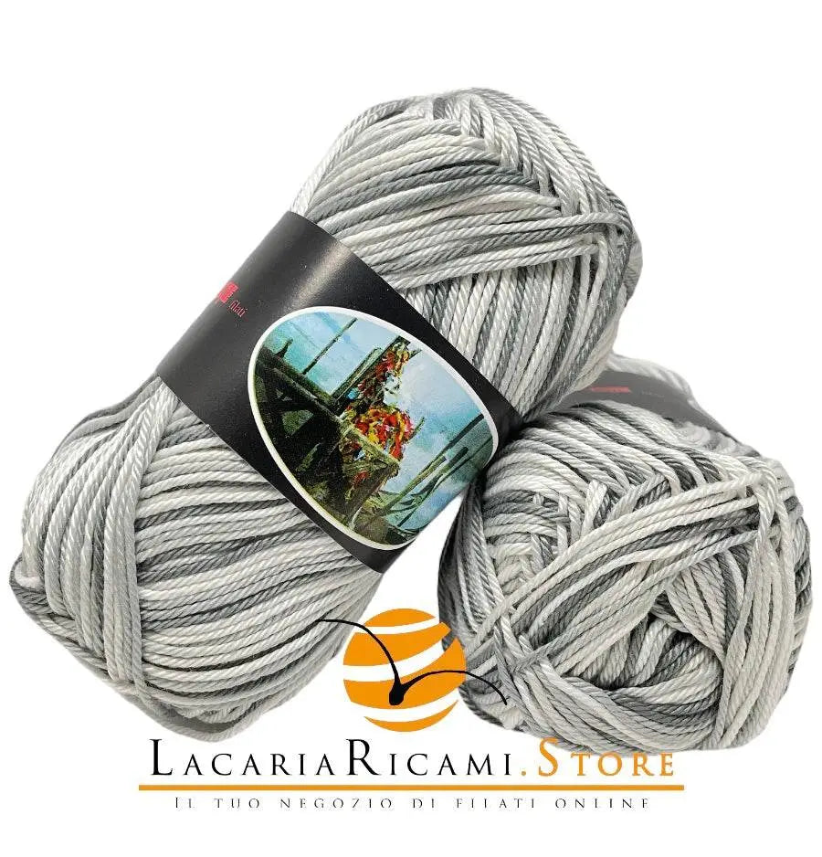 COTONE Luxor Sfumato - ISPE - - LacariaRicami.Store