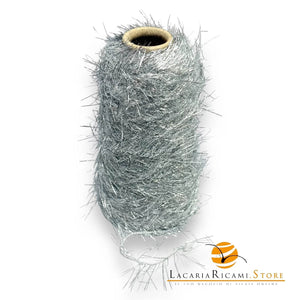COTONE Lamè LUXORY CUT - Effetto Pelliccia - - LacariaRicami.Store