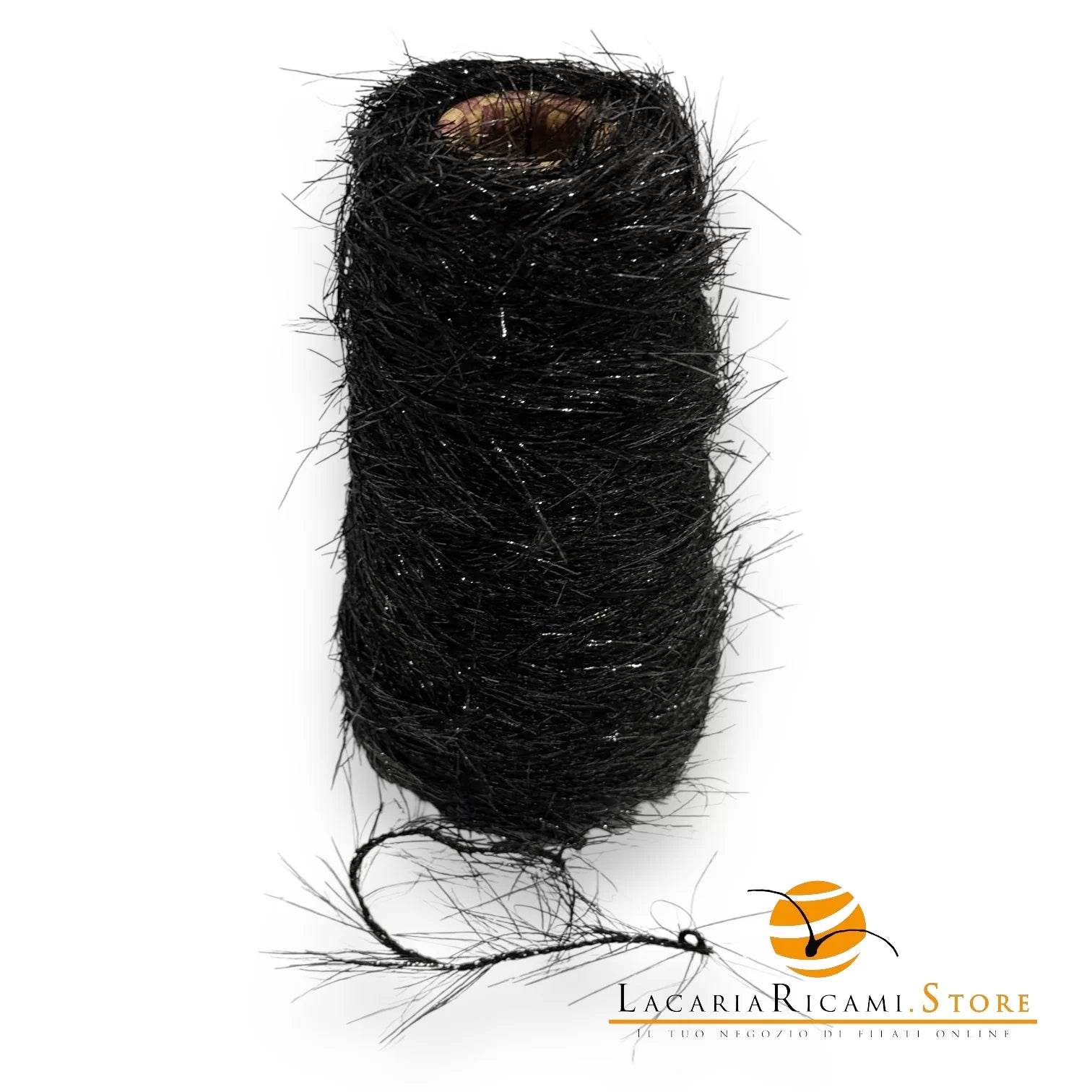 COTONE Lamè LUXORY CUT - Effetto Pelliccia - - LacariaRicami.Store