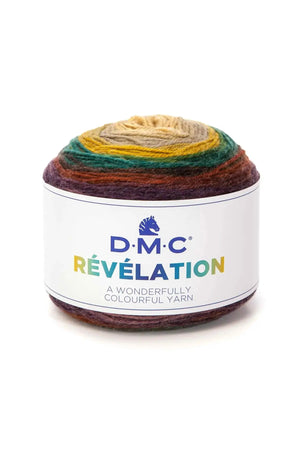 Lana Révélation - DMC - Colore: 207 - by LacariaRicami.Store