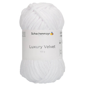 Ciniglia LUXURY VELVET - Schachenmayr - - LacariaRicami.Store