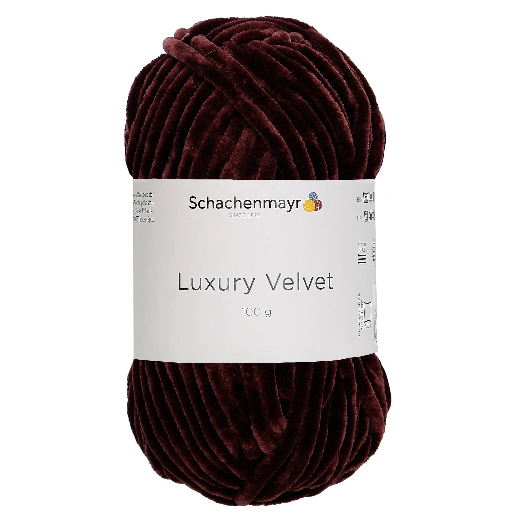 Ciniglia LUXURY VELVET - Schachenmayr - - LacariaRicami.Store