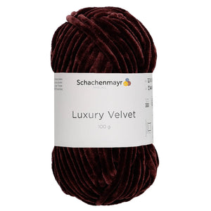 Ciniglia LUXURY VELVET - Schachenmayr - - LacariaRicami.Store