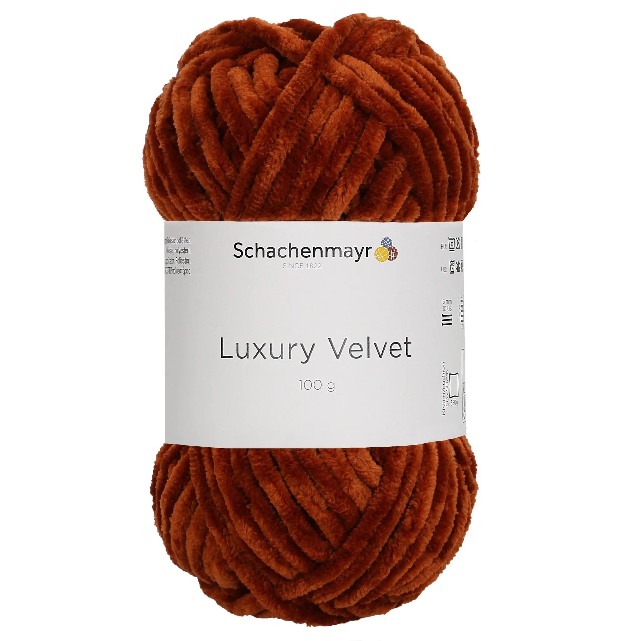 Ciniglia LUXURY VELVET - Schachenmayr - - LacariaRicami.Store
