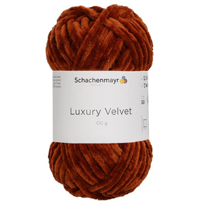 Ciniglia LUXURY VELVET - Schachenmayr - - LacariaRicami.Store