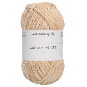 Ciniglia LUXURY VELVET - Schachenmayr - - LacariaRicami.Store