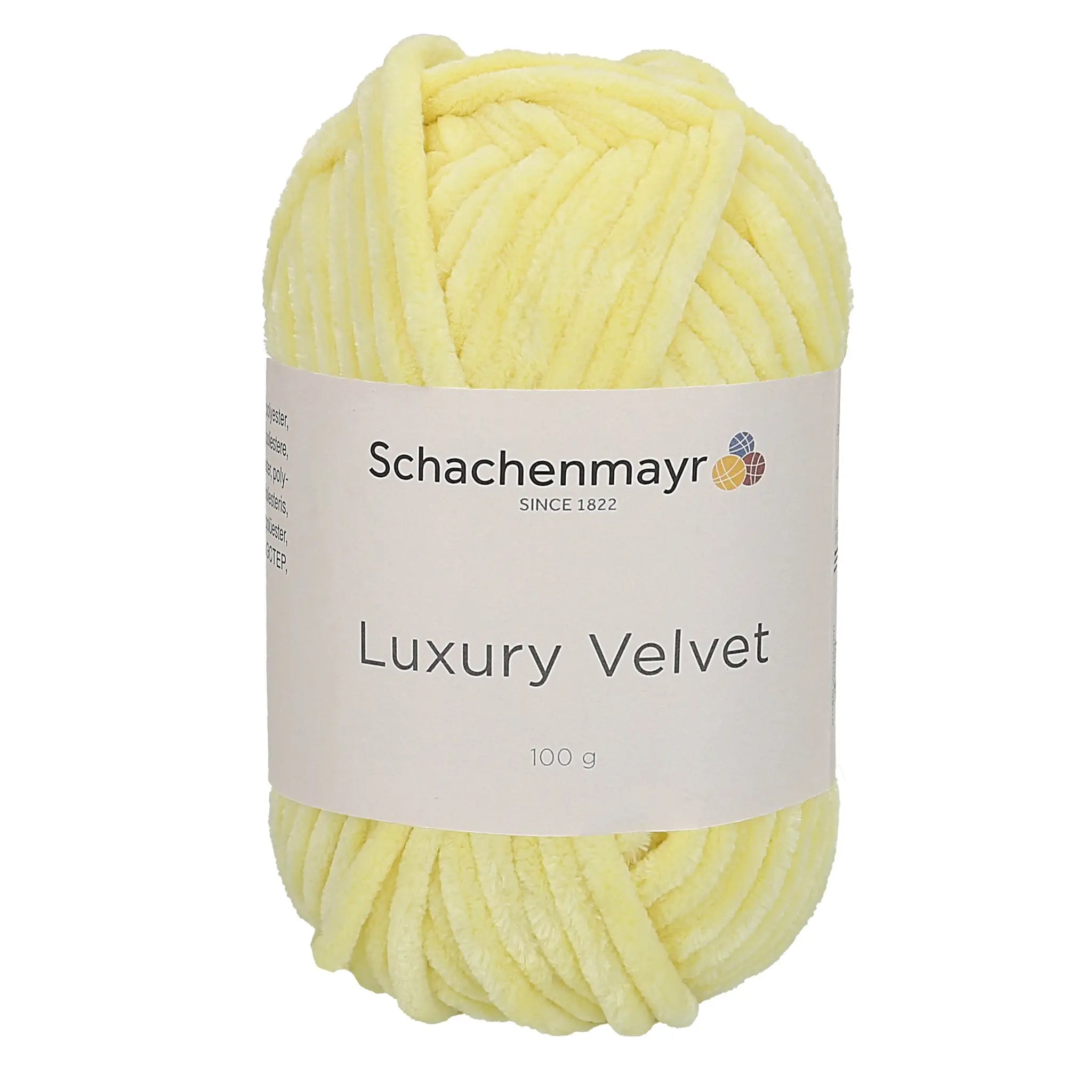 Ciniglia LUXURY VELVET - Schachenmayr - - LacariaRicami.Store