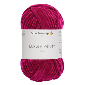 Ciniglia LUXURY VELVET - Schachenmayr - - LacariaRicami.Store