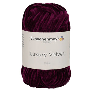Ciniglia LUXURY VELVET - Schachenmayr - - LacariaRicami.Store
