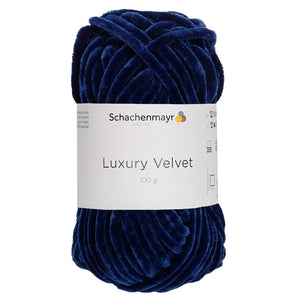 Ciniglia LUXURY VELVET - Schachenmayr - - LacariaRicami.Store