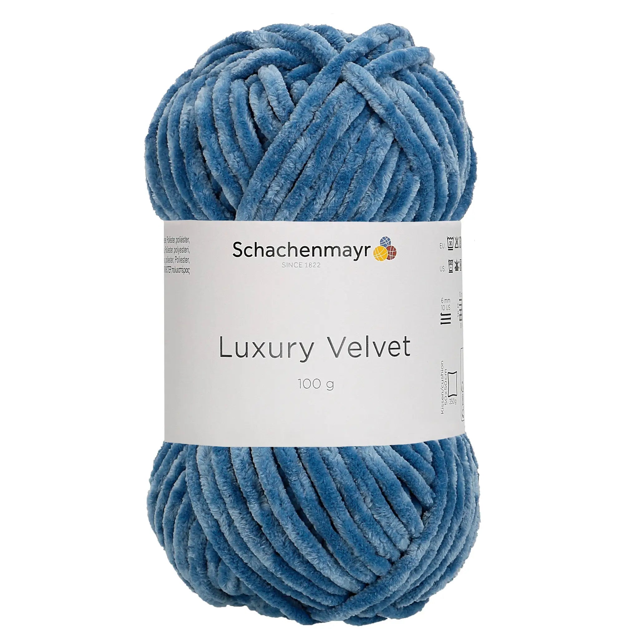 Ciniglia LUXURY VELVET - Schachenmayr - - LacariaRicami.Store