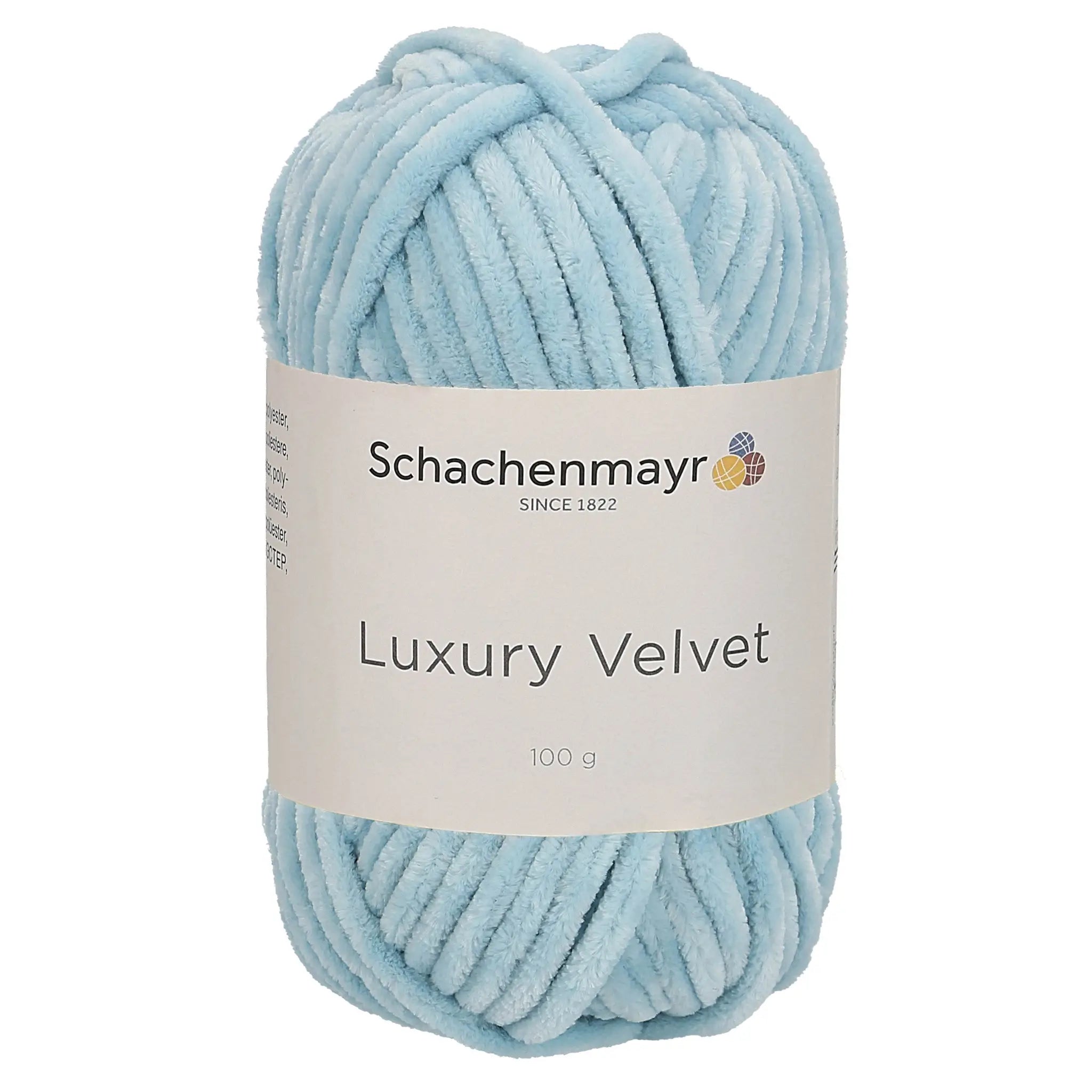 Ciniglia LUXURY VELVET - Schachenmayr - - LacariaRicami.Store