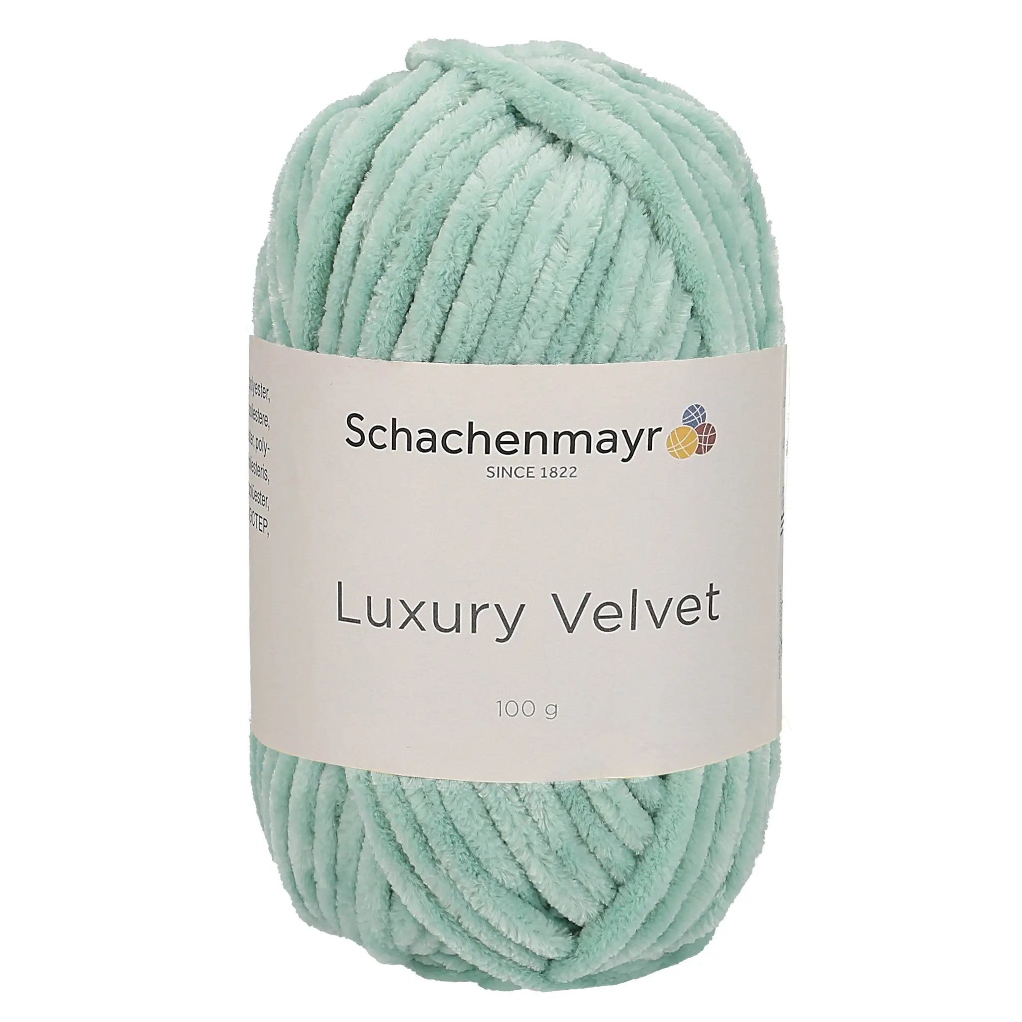 Ciniglia LUXURY VELVET - Schachenmayr - - LacariaRicami.Store