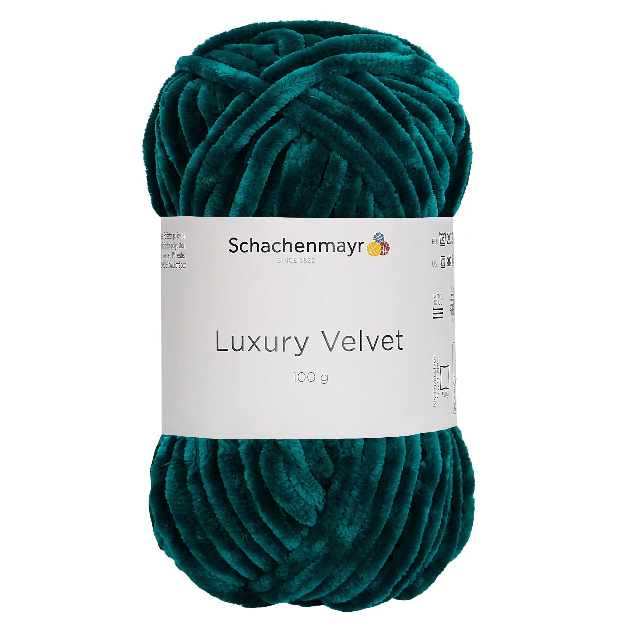 Ciniglia LUXURY VELVET - Schachenmayr - - LacariaRicami.Store