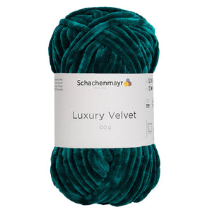 Ciniglia LUXURY VELVET - Schachenmayr - - LacariaRicami.Store