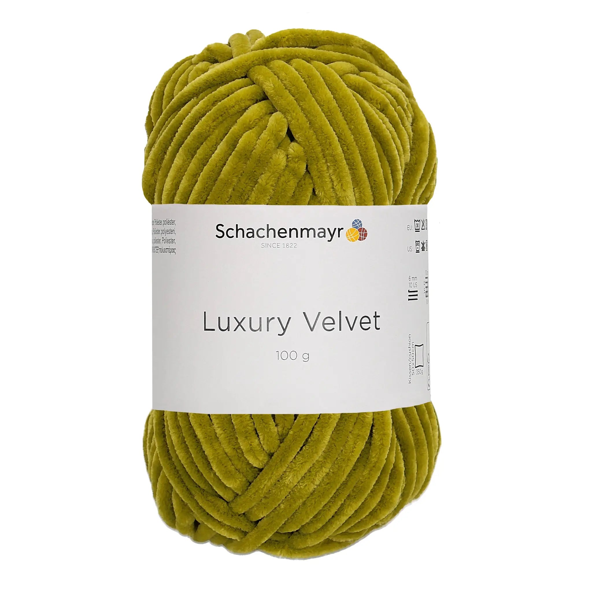 Ciniglia LUXURY VELVET - Schachenmayr - - LacariaRicami.Store