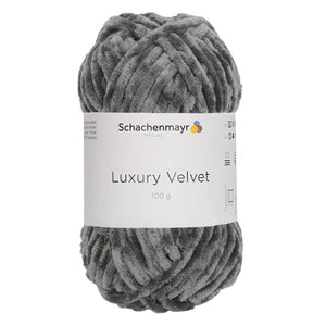 Ciniglia LUXURY VELVET - Schachenmayr - - LacariaRicami.Store