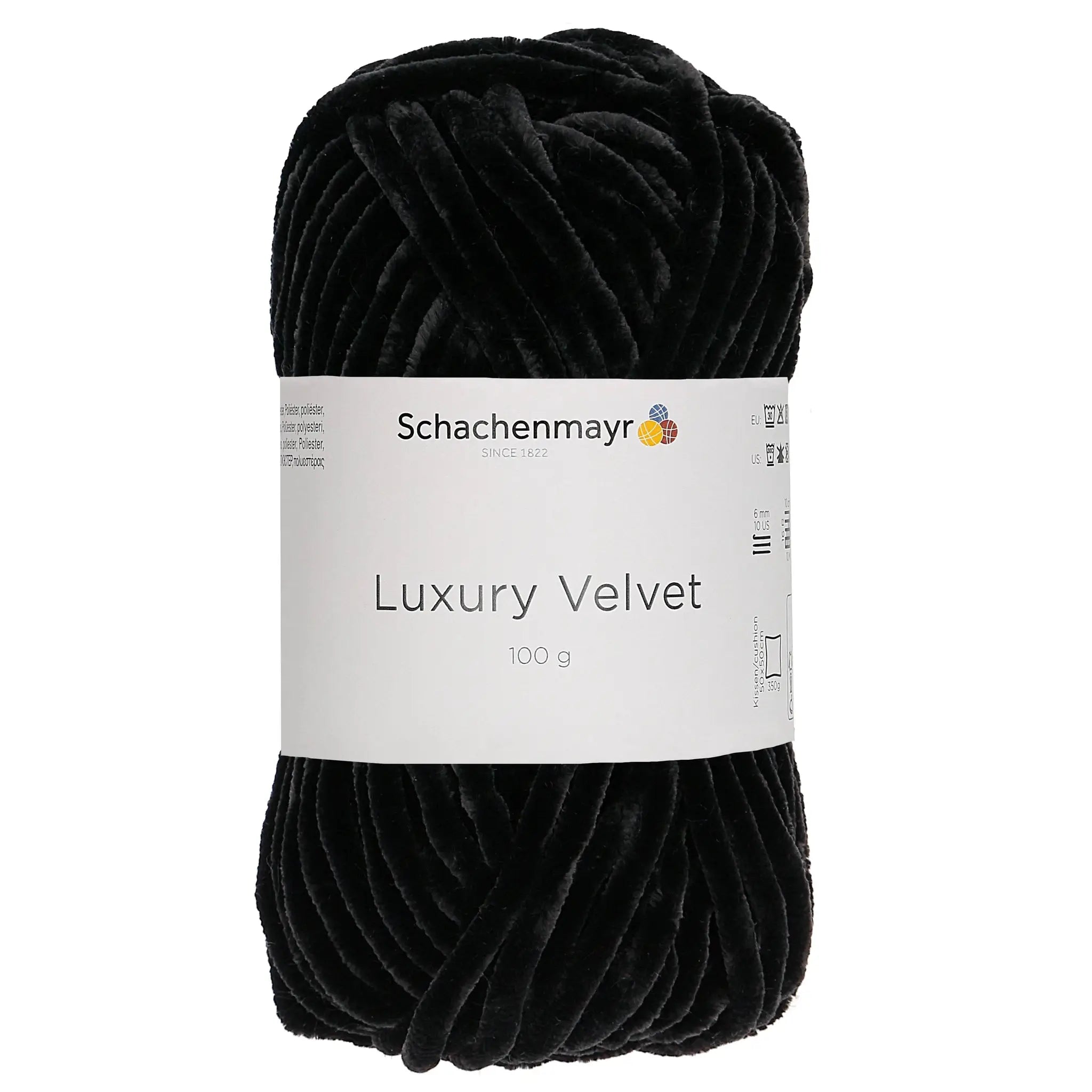 Ciniglia LUXURY VELVET - Schachenmayr - - LacariaRicami.Store
