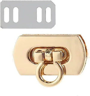 Chiusura GIRELLO 24,5X13 mm - Colore: - by LacariaRicami.Store
