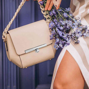 CHIUSURA a girello per BORSA - 94x24 mm - LacariaRicami.Store