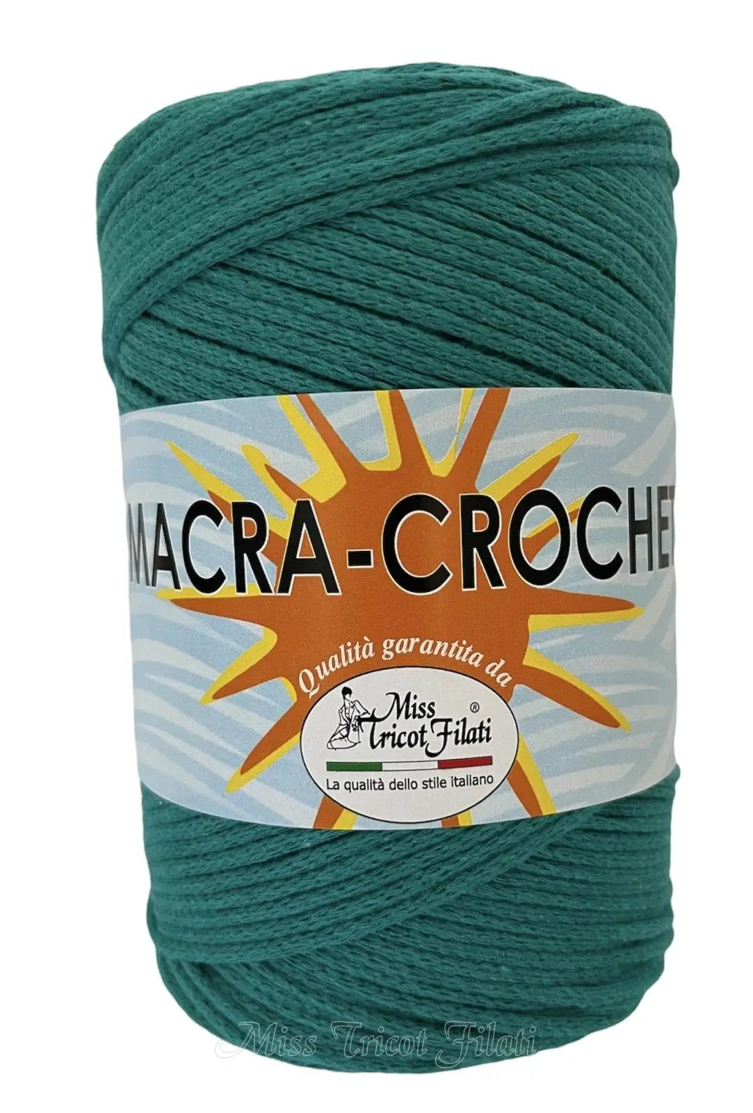 Cordino Macra-Crochet - Miss Tricot Filati - - LacariaRicami.Store