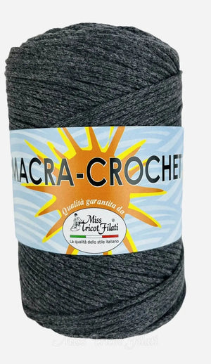 Cordino Macra-Crochet - Miss Tricot Filati - - LacariaRicami.Store