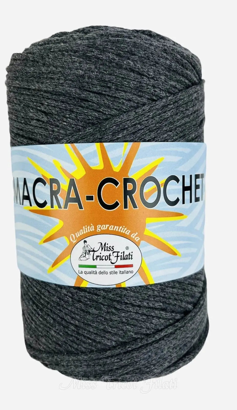 Cordino Macra-Crochet - Miss Tricot Filati - - LacariaRicami.Store