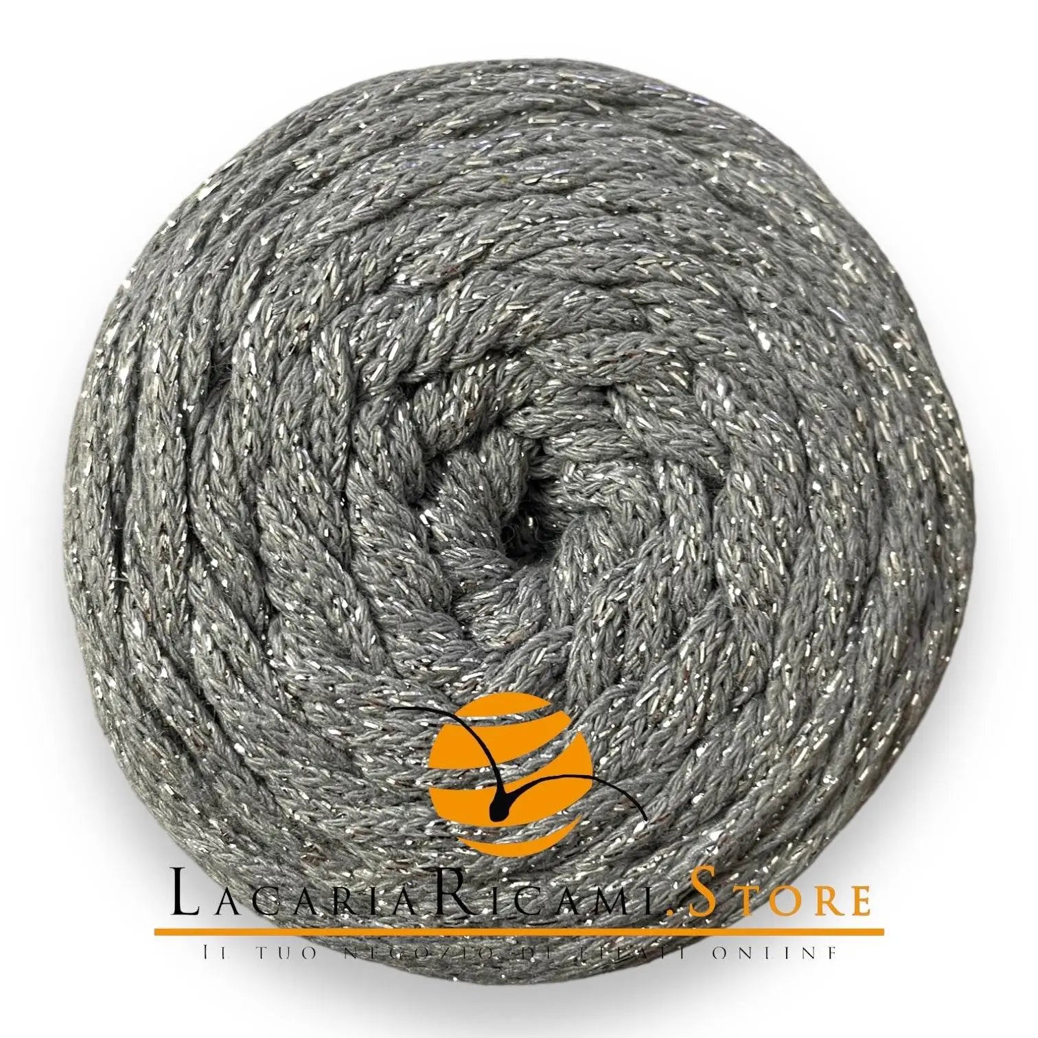 Cordino MACRA-CROCHET LUX - Miss Tricot Filati - - LacariaRicami.Store