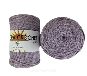 Cordino MACRA-CROCHET LUX - Miss Tricot Filati - - LacariaRicami.Store