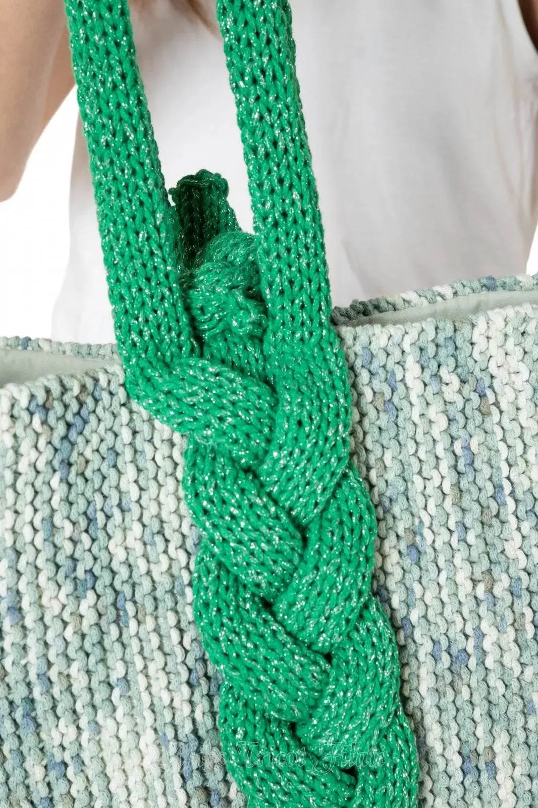 Cordino MACRA-CROCHET LUX - Miss Tricot Filati - - LacariaRicami.Store