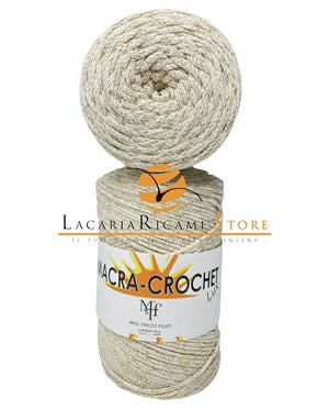 Cordino MACRA-CROCHET LUX - Miss Tricot Filati - - LacariaRicami.Store