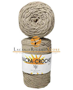 Cordino MACRA-CROCHET LUX - Miss Tricot Filati - - LacariaRicami.Store