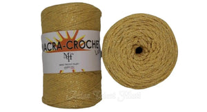 Cordino MACRA-CROCHET LUX - Miss Tricot Filati - - LacariaRicami.Store